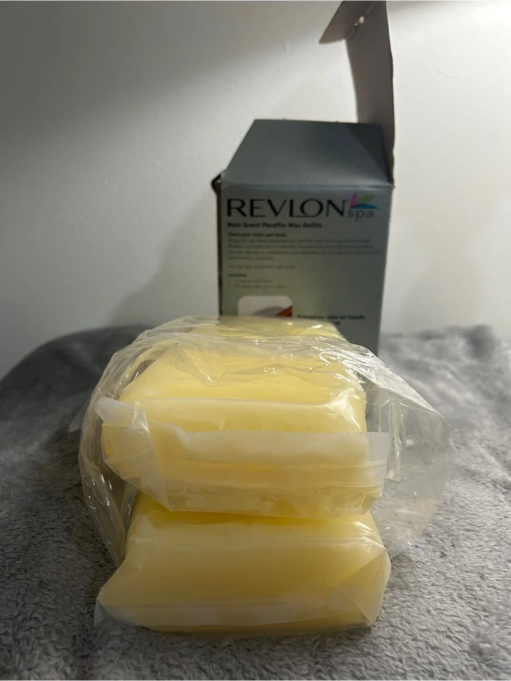 Revlon nwot spa